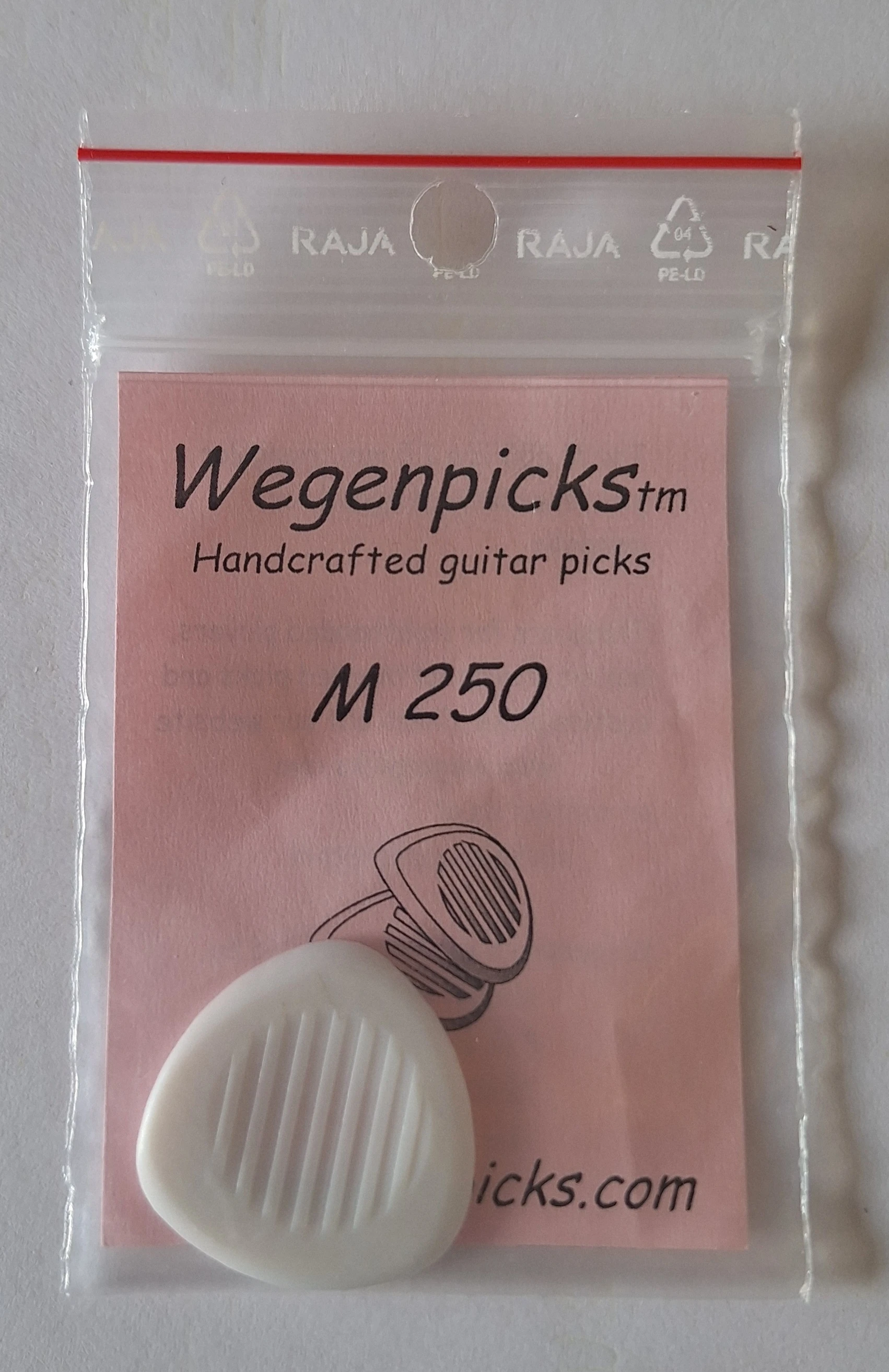 Wegenpicks M250